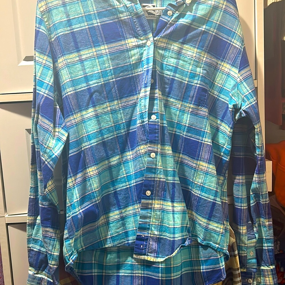 Vintage ROCKIES button up - Picture 2 of 4